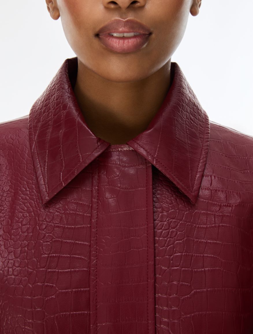Boxy-Jacke - ROT - iBlues - 3