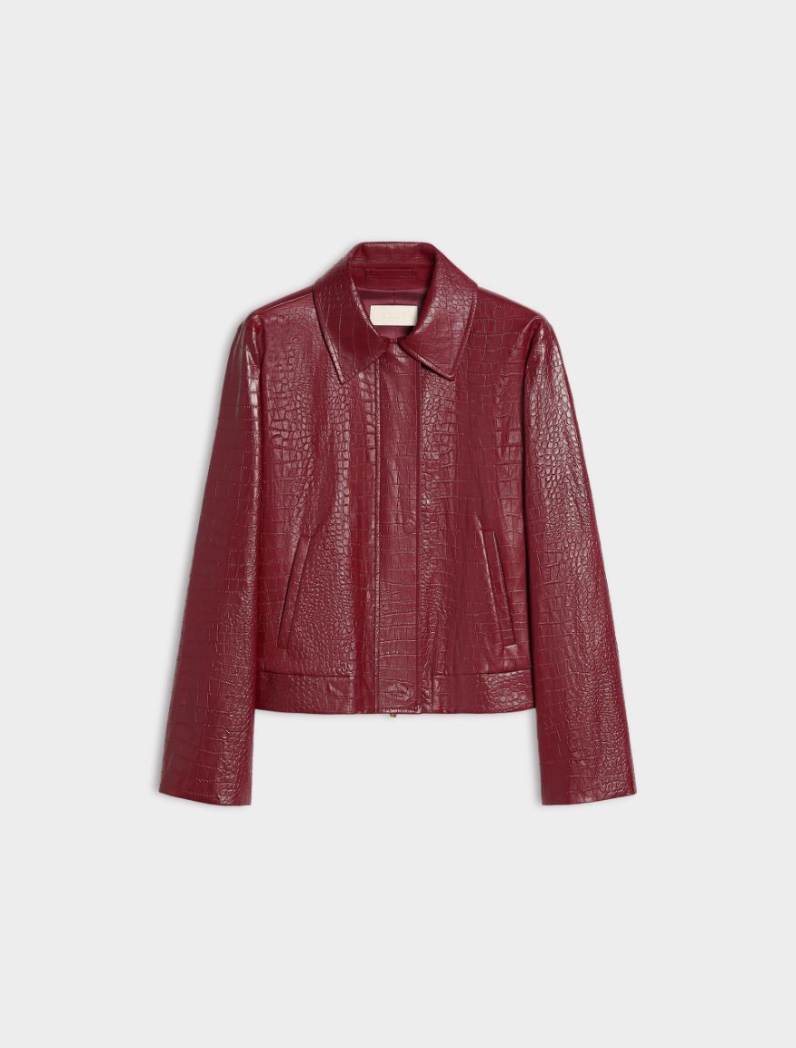 Boxy-Jacke - ROT - iBlues - 5