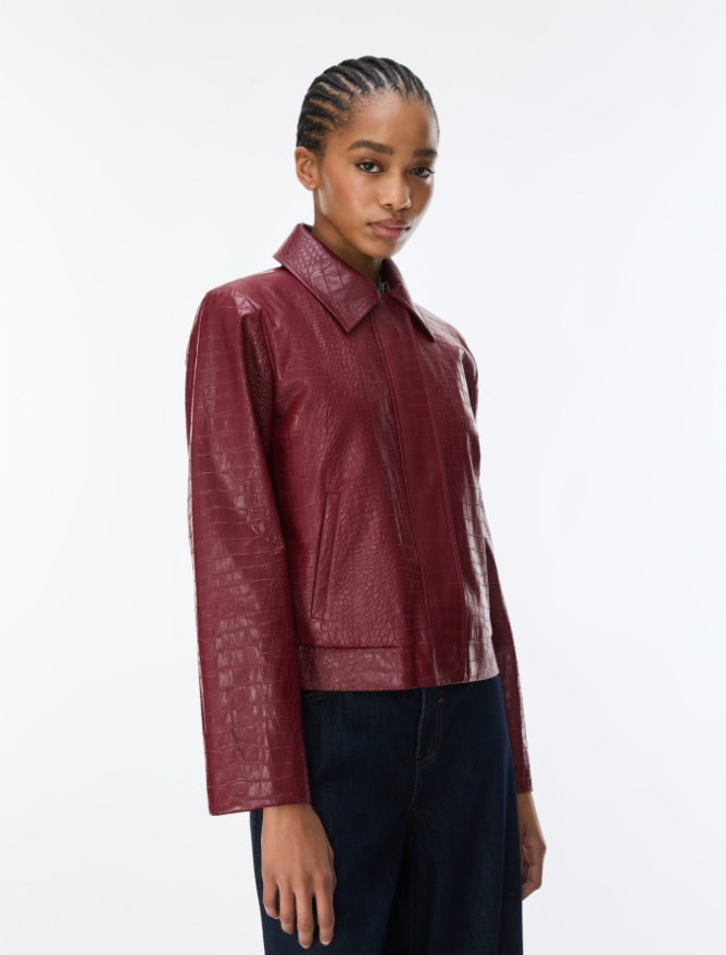 Boxy jacket - iBlues
