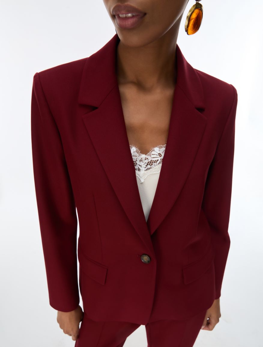 Slim-fit blazer - RUBY - iBlues - 3
