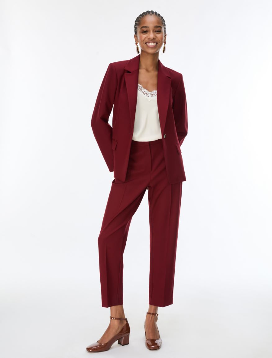 Slim-fit blazer - RUBY - iBlues - 4
