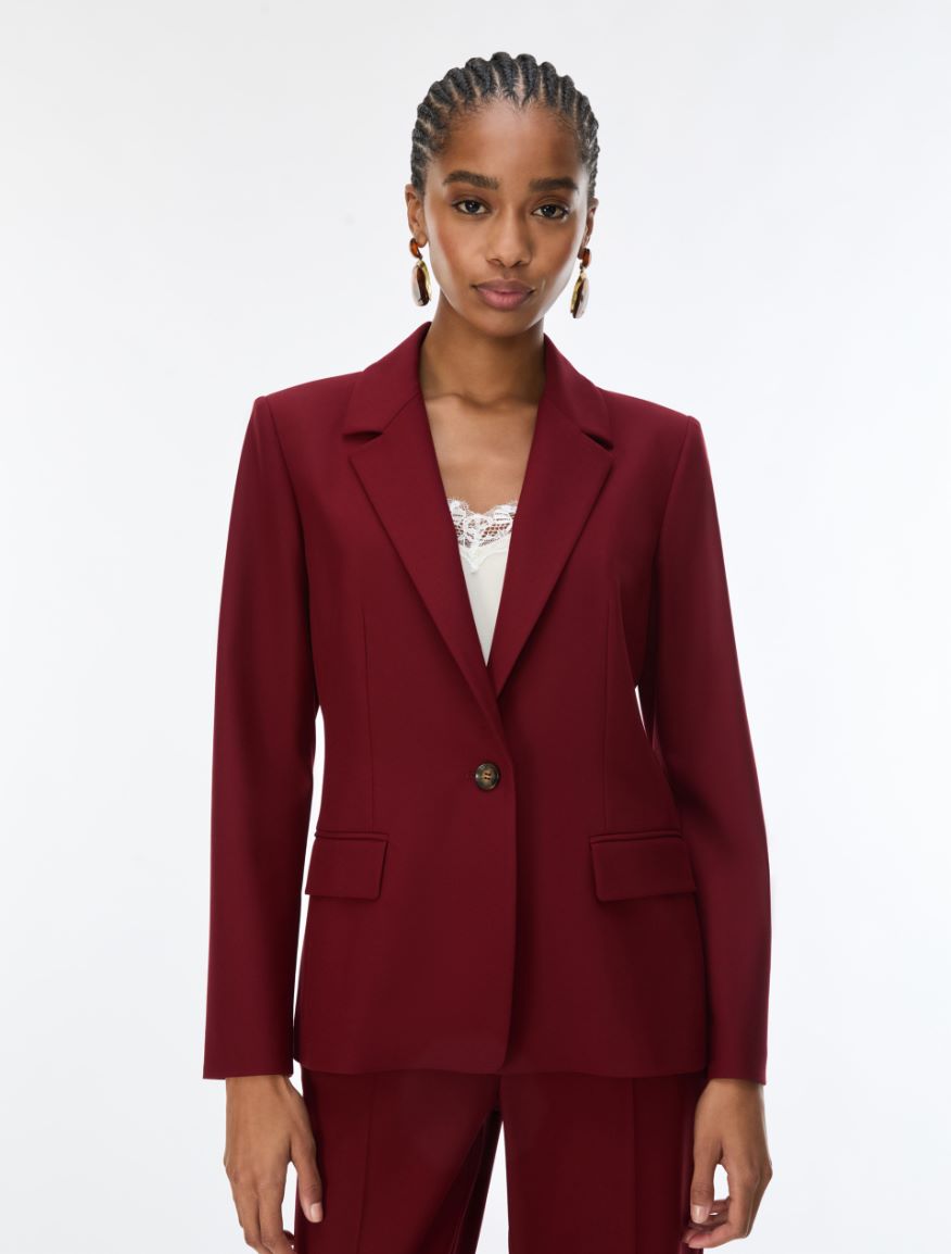 Slim-fit blazer - RUBY - iBlues