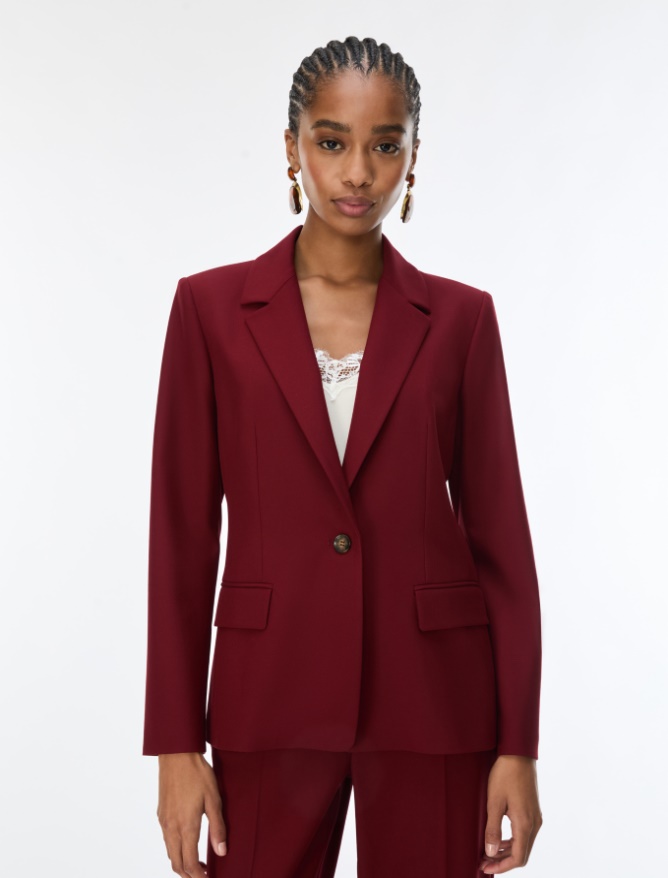 Slim-fit blazer - iBlues