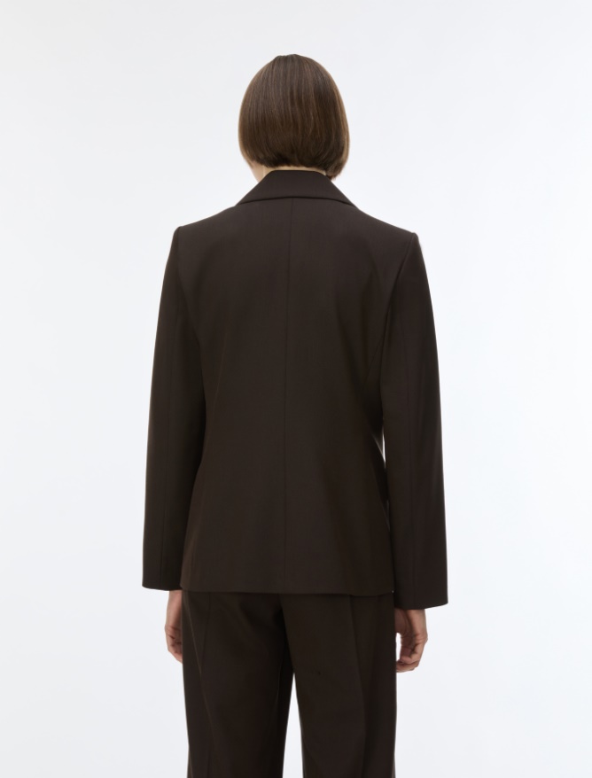 Slim-fit blazer - 