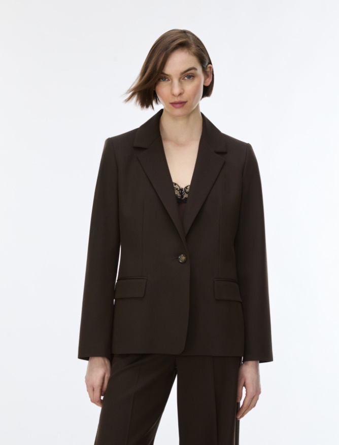 Slim-fit blazer - 