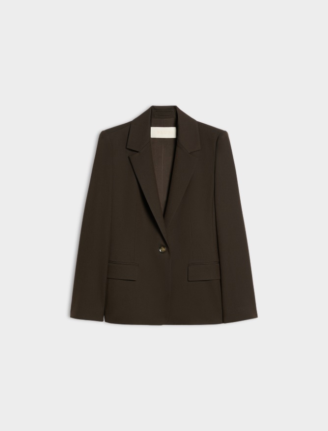 Slim-fit blazer - 