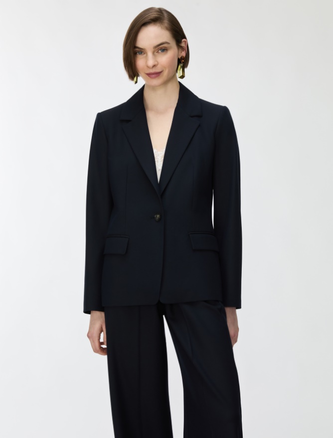 Slim-fit blazer - 