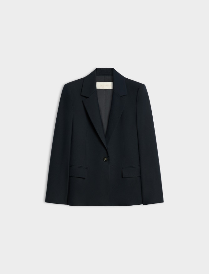 Slim-fit blazer - 