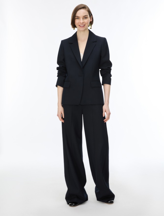 Slim-fit blazer - 