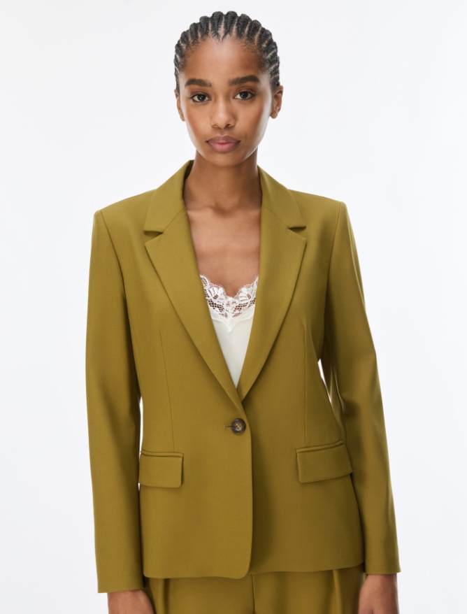Slim-fit blazer - iBlues - 4