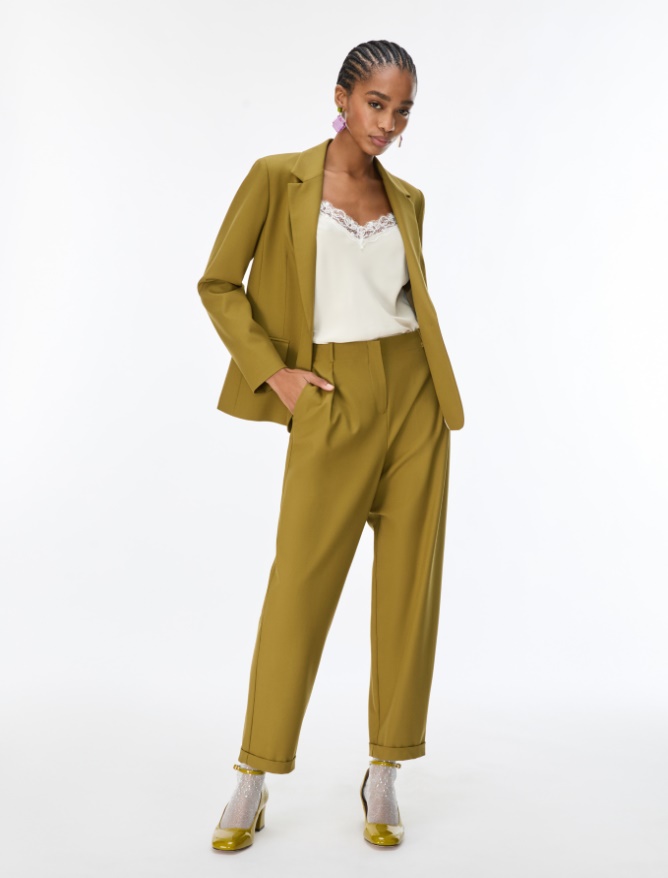 Slim-fit blazer - iBlues - 5