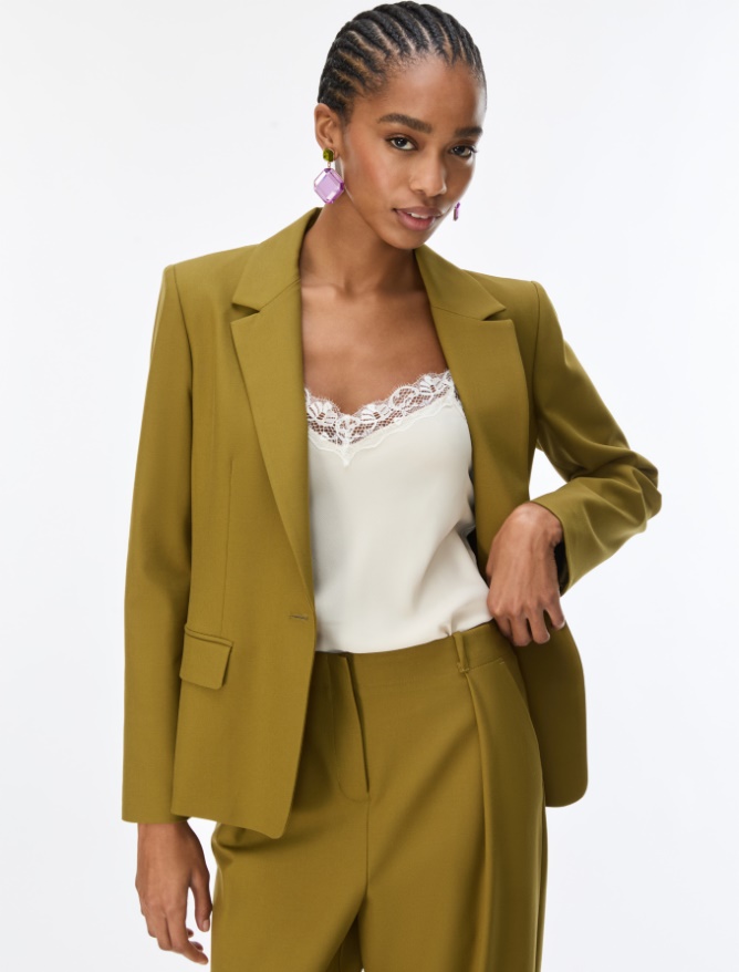 Slim-fit blazer - iBlues
