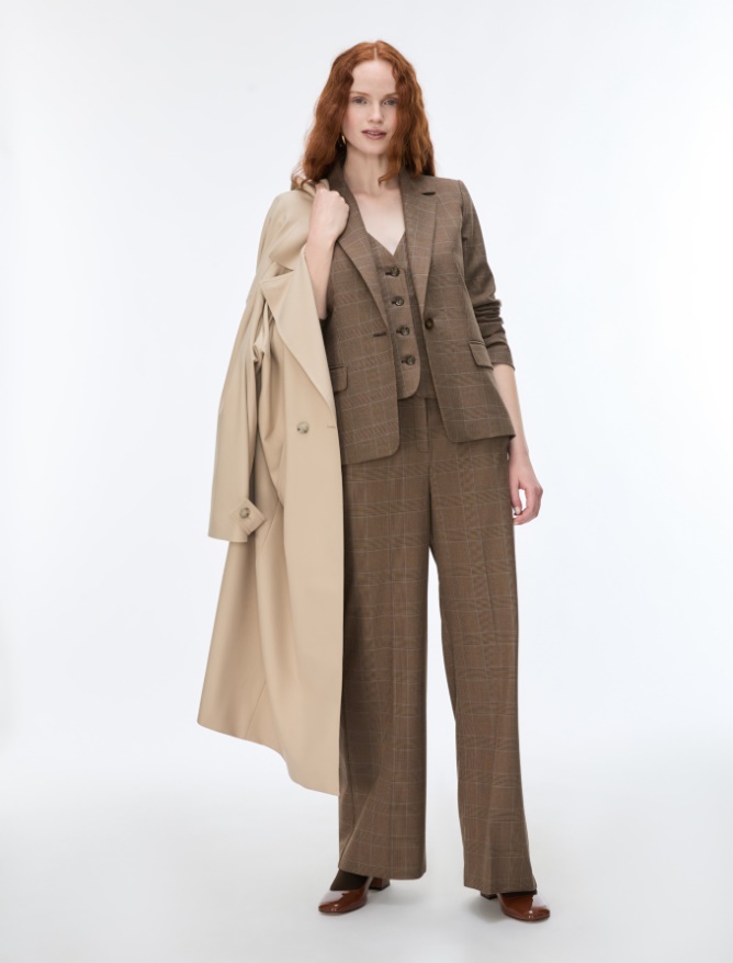 Slim-fit blazer - iBlues - 4