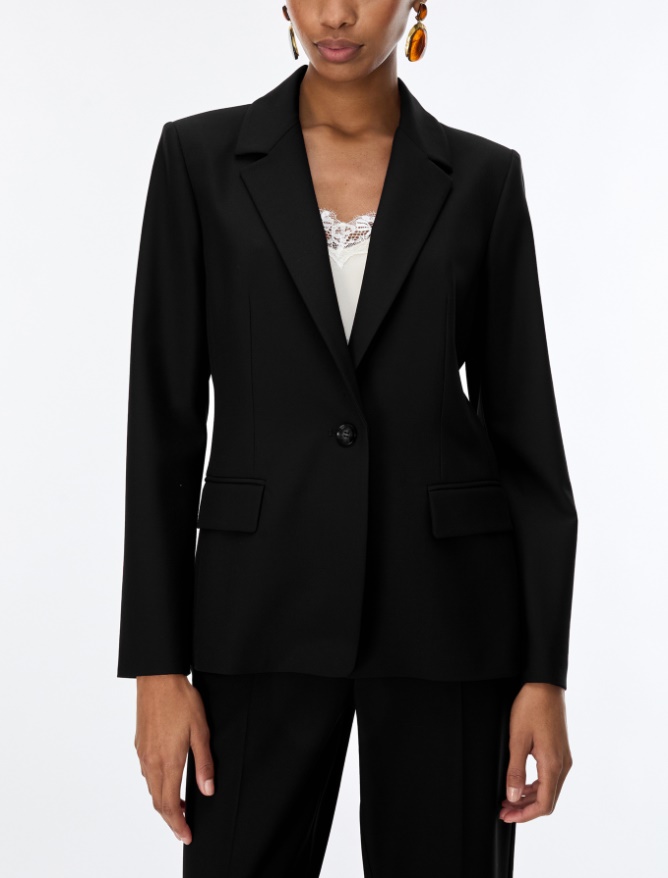 Figurbetonter Blazer - iBlues