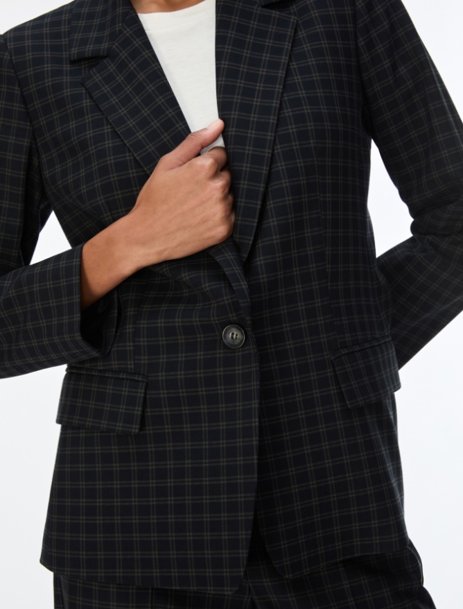 Slim-fit blazer - iBlues - 3