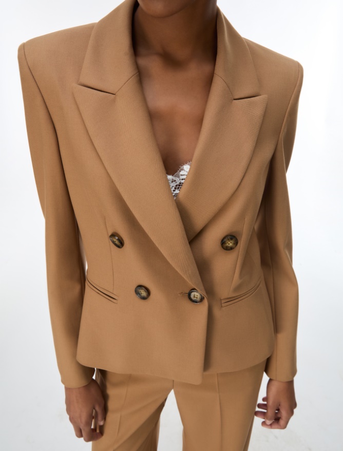 Blazer cruzado - iBlues - 3