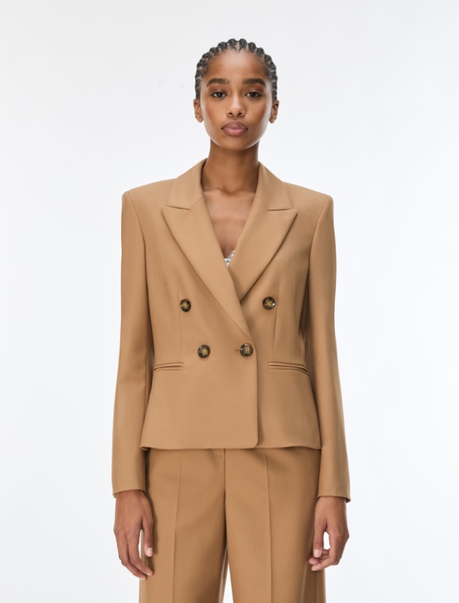 Blazer cruzado - iBlues