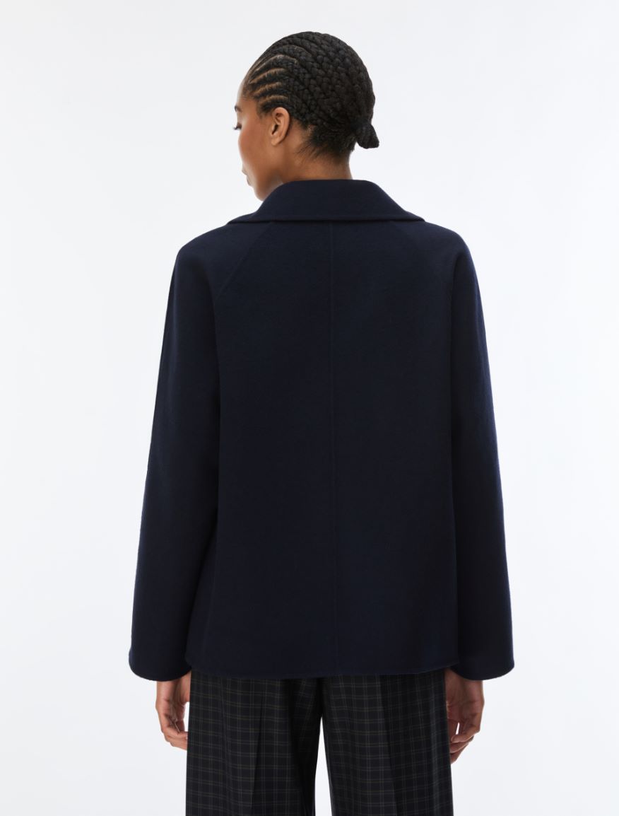 Double-breasted jacket - NAVY - iBlues - 2