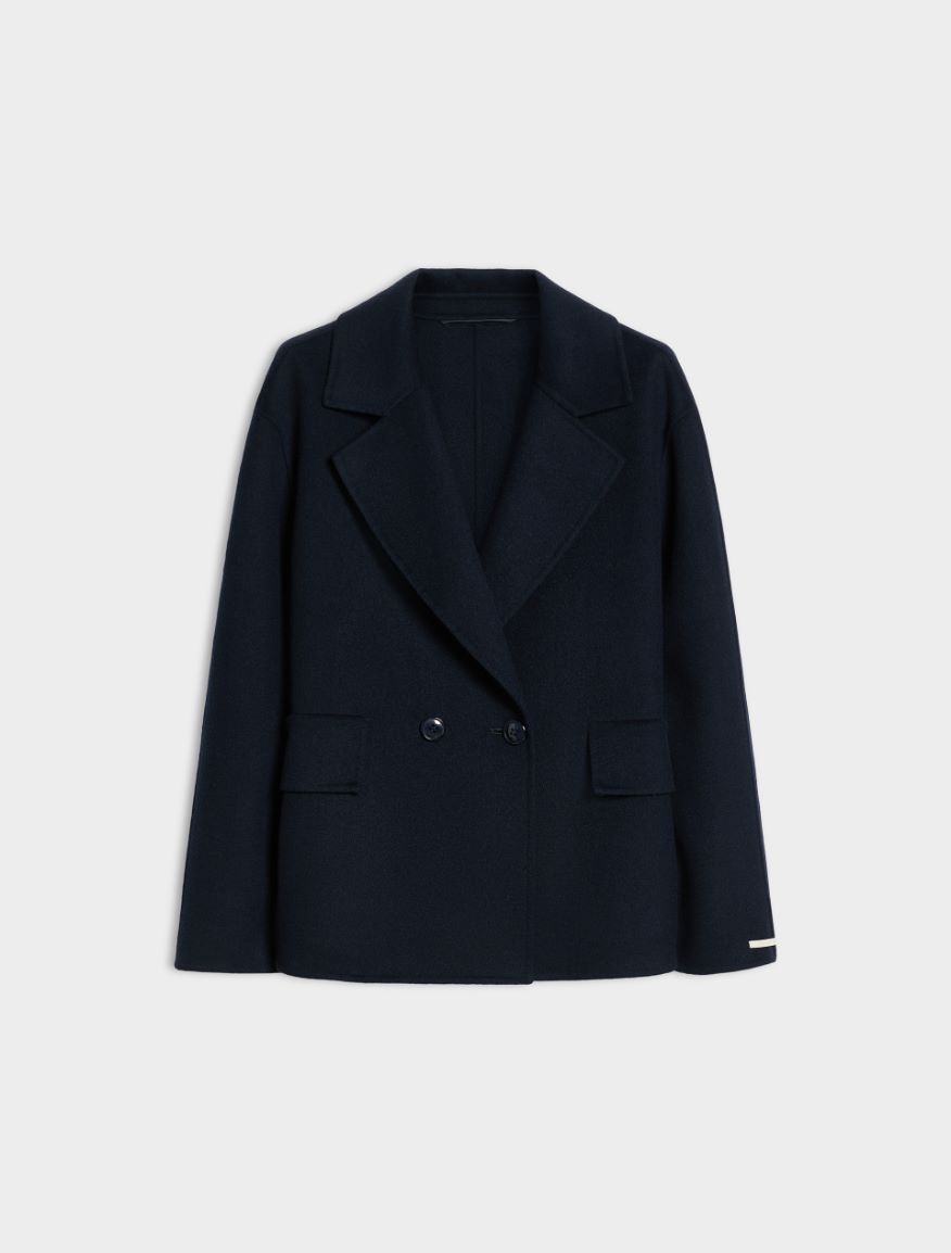 Double-breasted jacket - NAVY - iBlues - 5