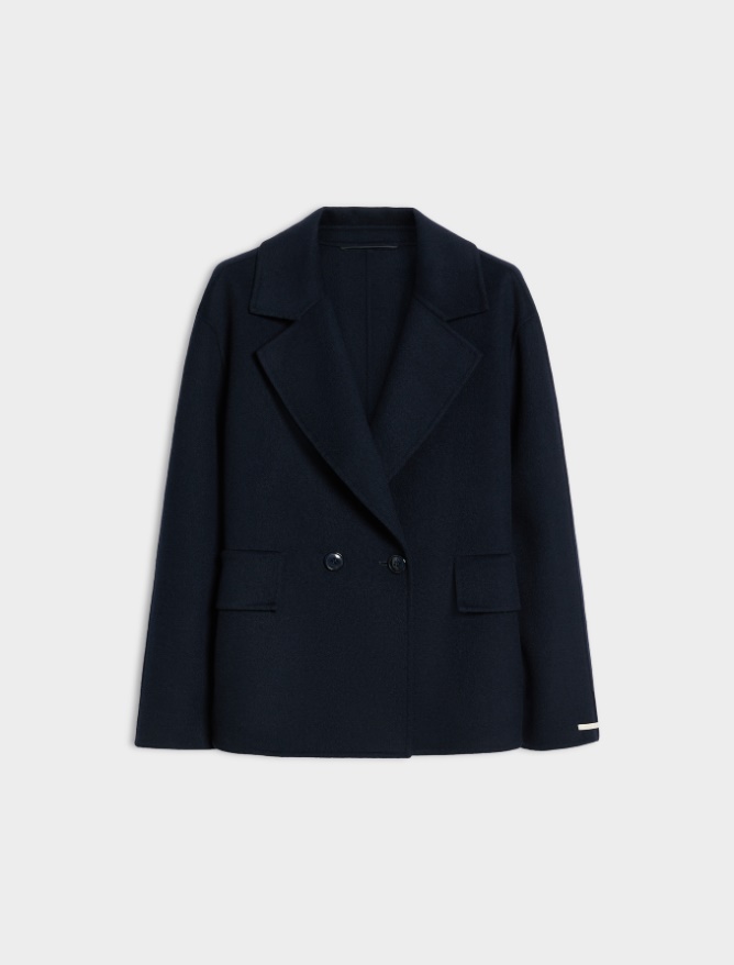 Double-breasted jacket - iBlues - 5