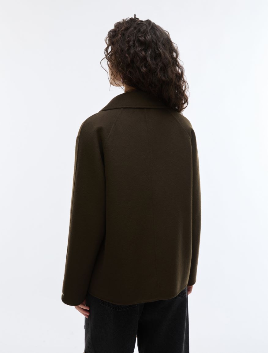 Double-breasted jacket - MUD - iBlues - 2