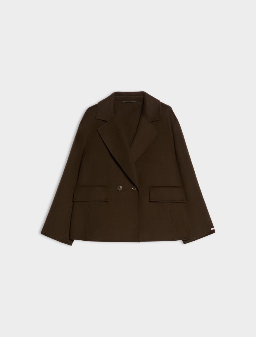 Double-breasted jacket - MUD - iBlues - 5