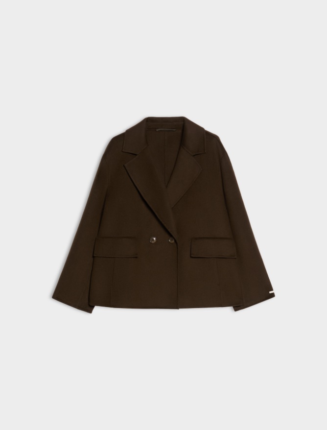 Double-breasted jacket - iBlues - 5