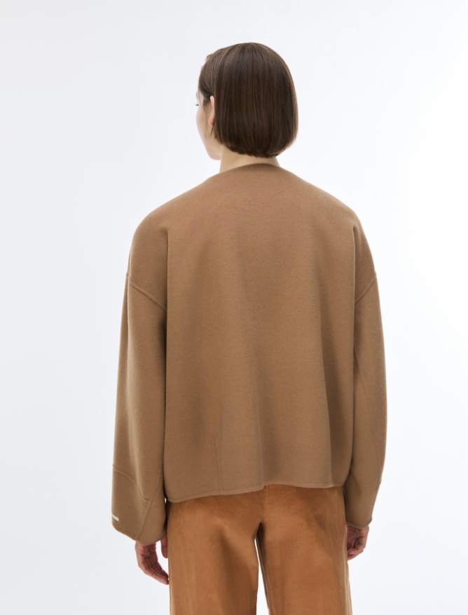 Cocoon jacket - iBlues - 2