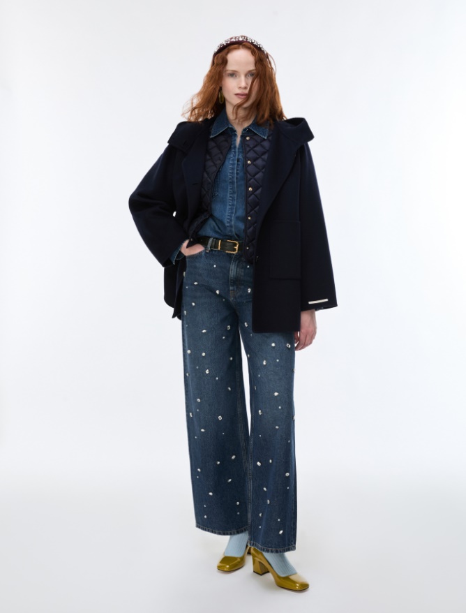 Hooded jacket - iBlues - 4