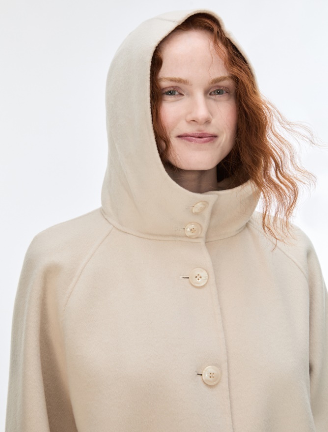 Hooded jacket - iBlues - 3