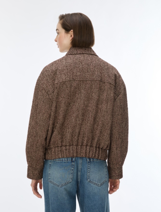 Tweed jacket - iBlues - 2