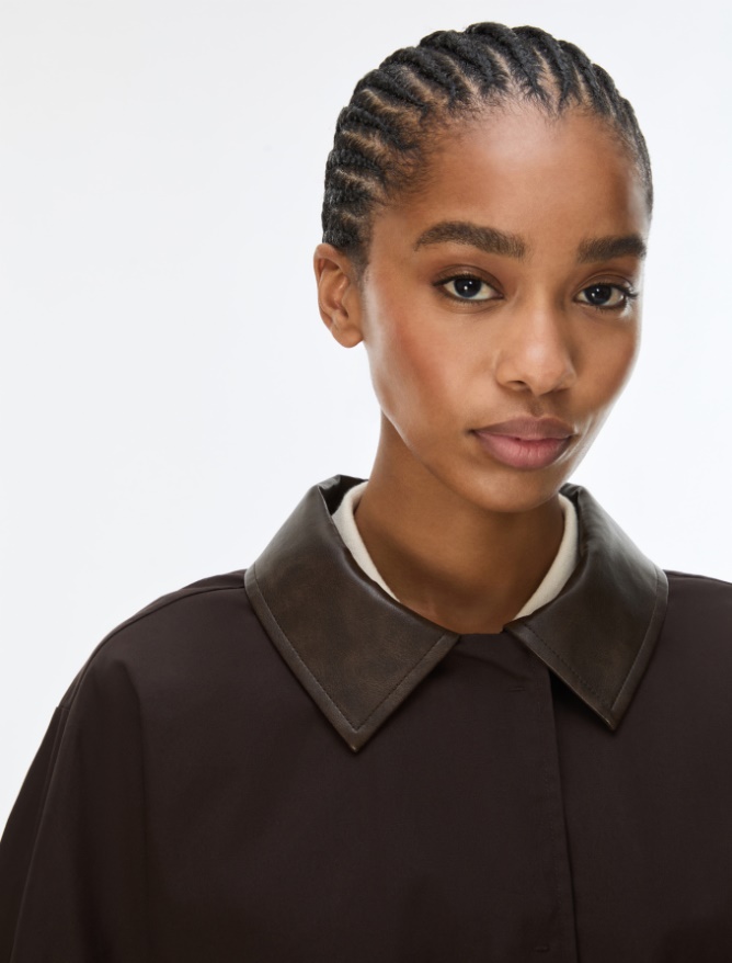 A-line jacket - iBlues - 3