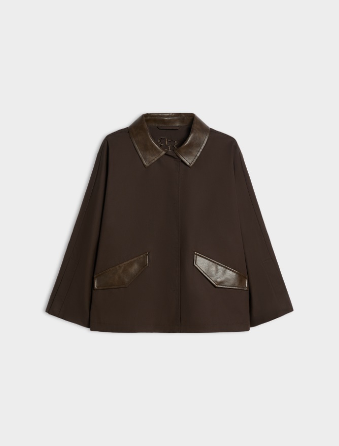 A-line jacket - iBlues - 5