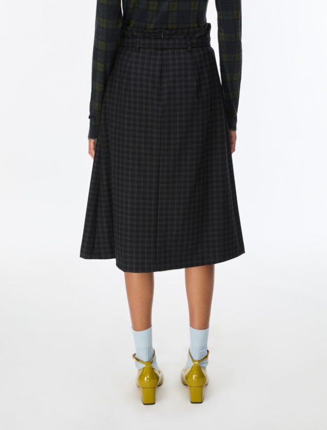 Flared skirt - iBlues - 2