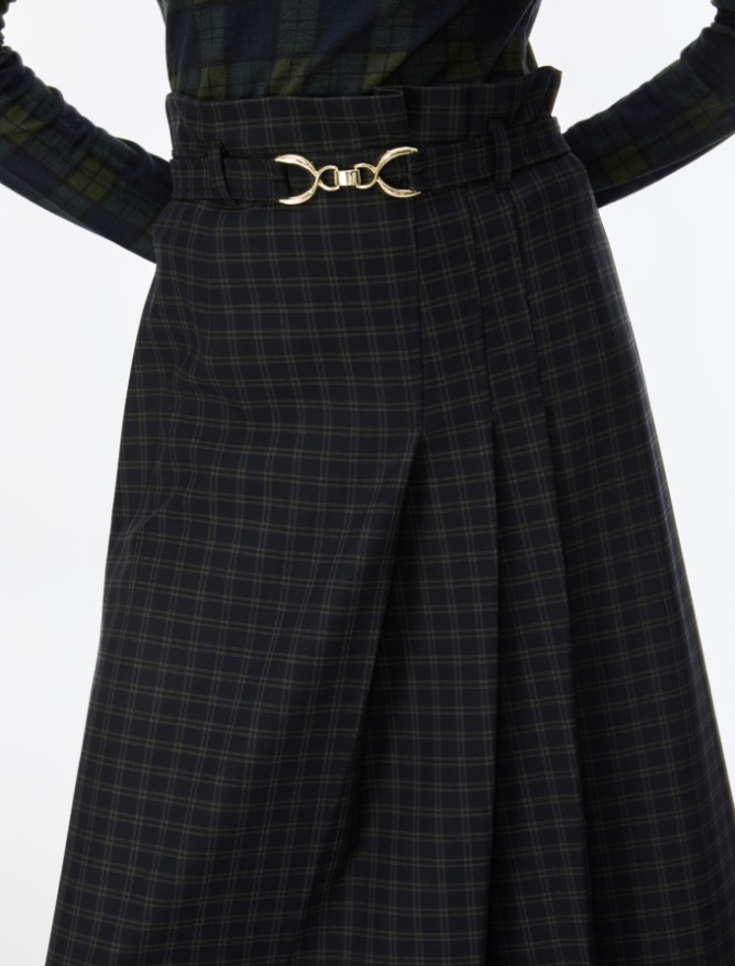 Flared skirt - iBlues - 3