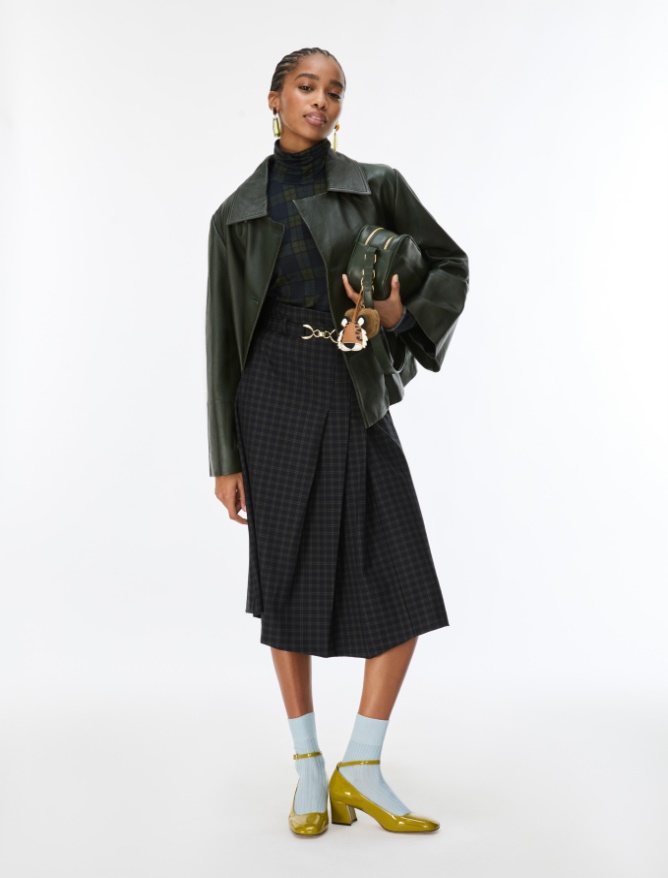 Flared skirt - iBlues - 4