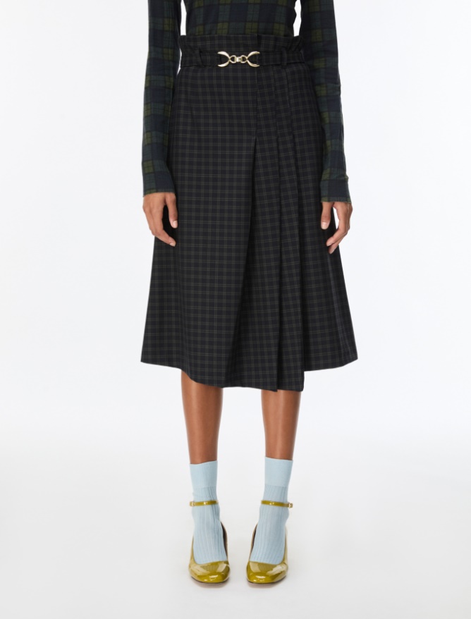 Flared skirt - iBlues