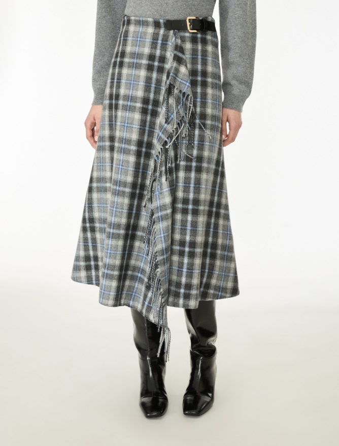 Wrap skirt - iBlues