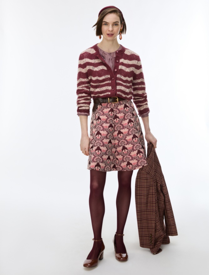 Jersey skirt - iBlues - 4