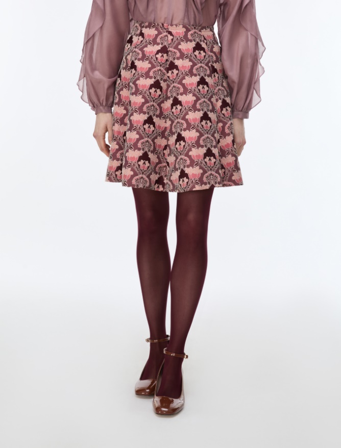 Jersey skirt - iBlues