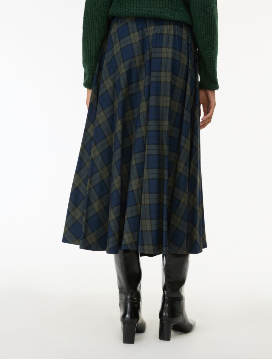 Tartan-Rock - DUNKELGRUEN - iBlues - 2