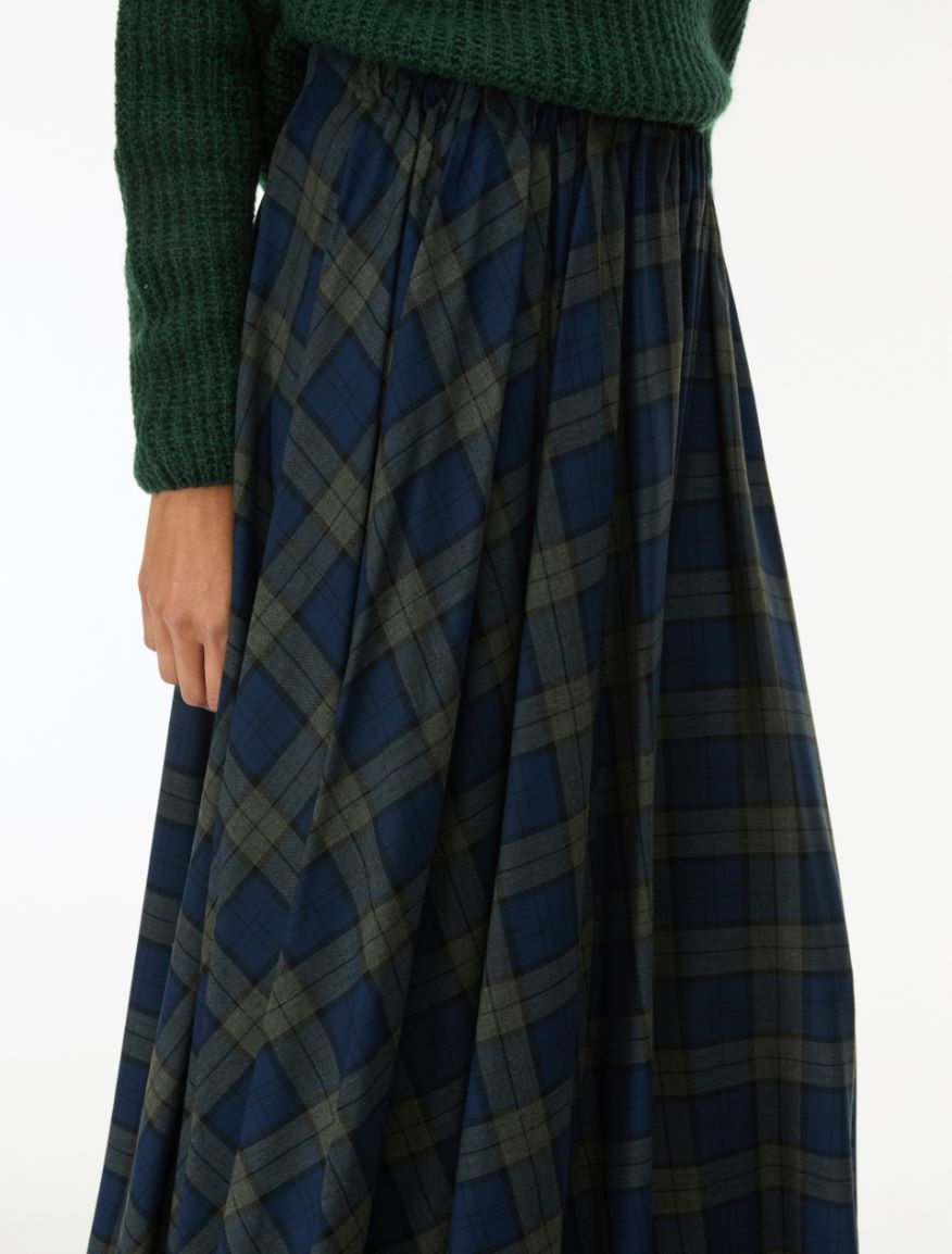 Tartan-Rock - DUNKELGRUEN - iBlues - 3