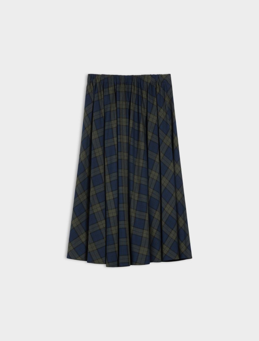 Tartan-Rock - DUNKELGRUEN - iBlues - 5