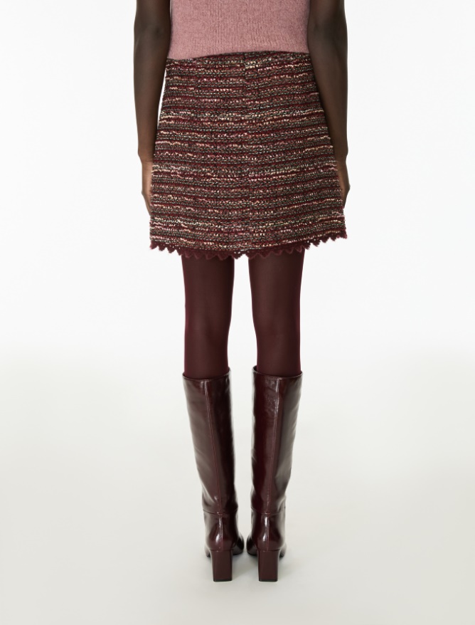 A-line skirt - iBlues - 2