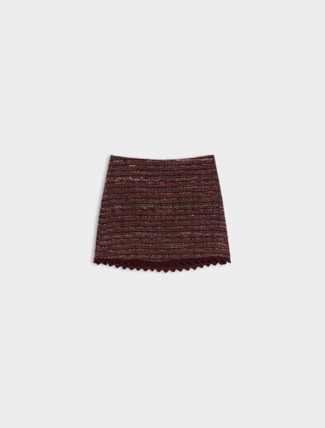 A-line skirt - iBlues - 5