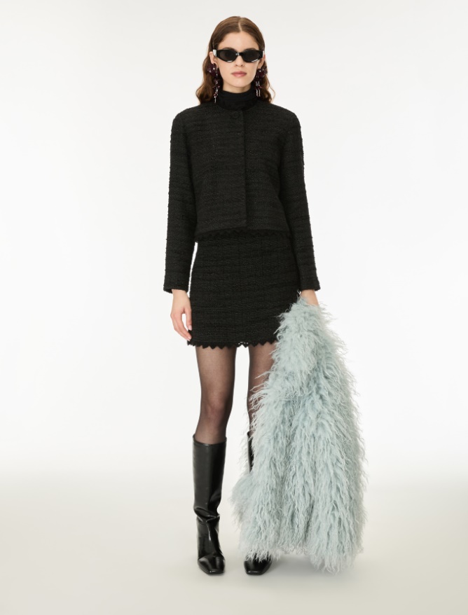 A-line skirt - iBlues
