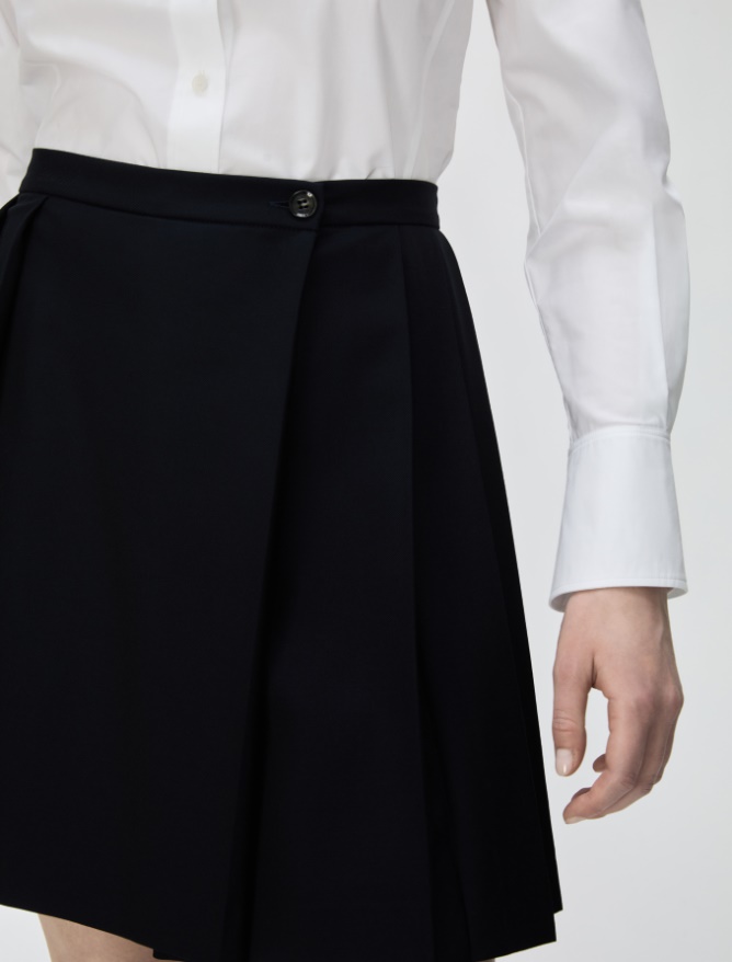 Pleated skirt - iBlues - 3