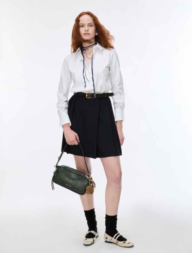 Pleated skirt - iBlues - 4