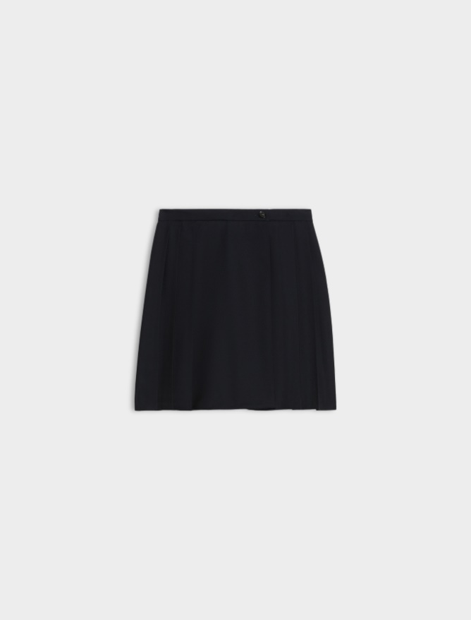 Pleated skirt - iBlues - 5