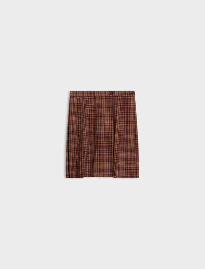 Pleated skirt - iBlues - 5